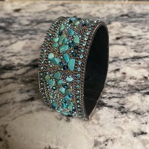 Turquoise Cuff Bracelet